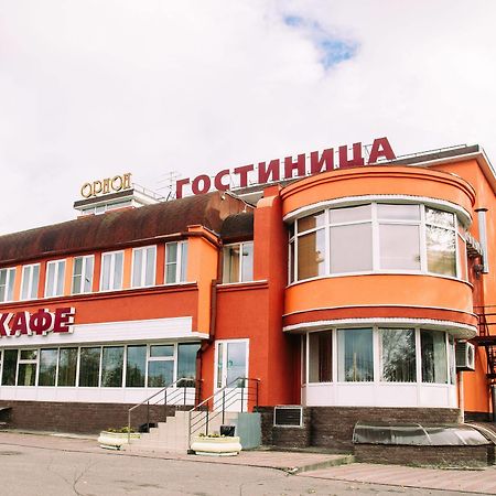 Hotel Orion Nijni Novgorod Extérieur photo
