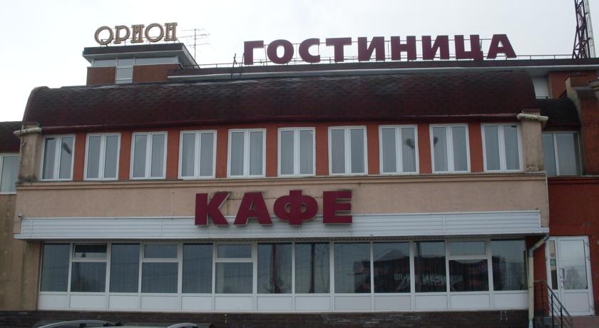 Hotel Orion Nijni Novgorod Extérieur photo